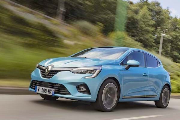Audi (+86%), Renault (+26.2%), Opel (+25%) shine in market off -12.8% – Best Selling Cars Blog